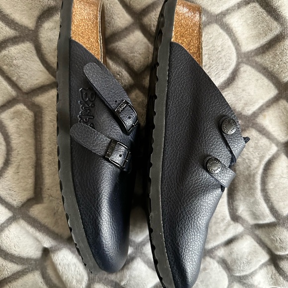 Birki’s Camden Size 38 Black Leather - Picture 3 of 7